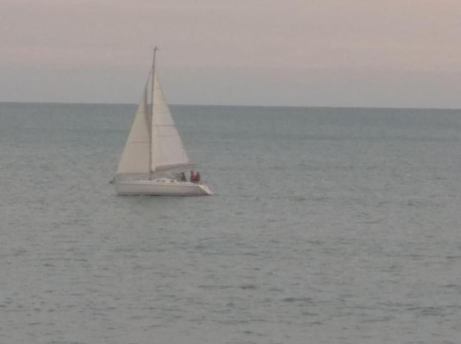 Le Chant Des Vagues Sete Exterior photo